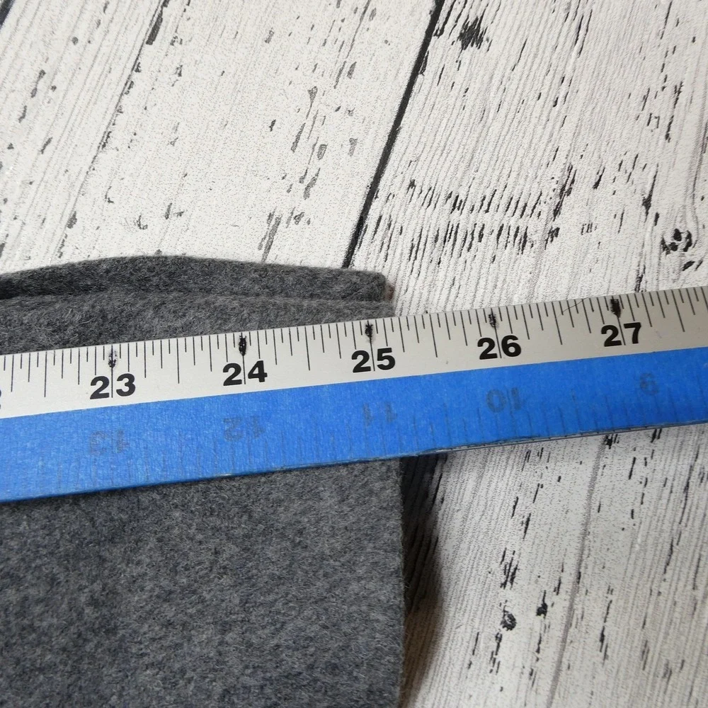 Lauren Ralph Lauren Blazer Mens 46R Gray Wool Silk‎ Cashmere Sport Coat Jacket